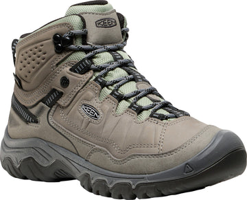 KEEN Targhee IV - Dame - Steel Grey-Lily