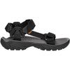 Teva Terra FI 5 Leather sandal - Herre - Black/Phantom