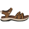 Teva Tirra Sport Leather - Dame - Tan