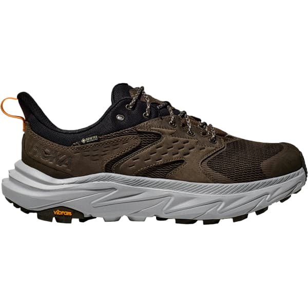 HOKA Anacapa 2 low GTX deep umber/stardust - Herre