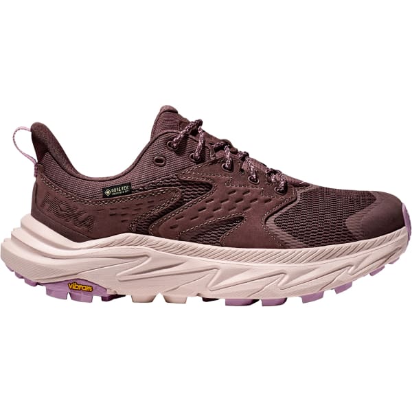 HOKA Anacapa 2 low GTX W smoky quartz/cosmic pearl