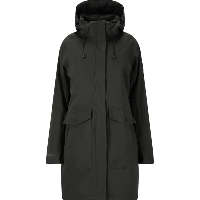 Whistler Algoma Parka  - Dame - Black