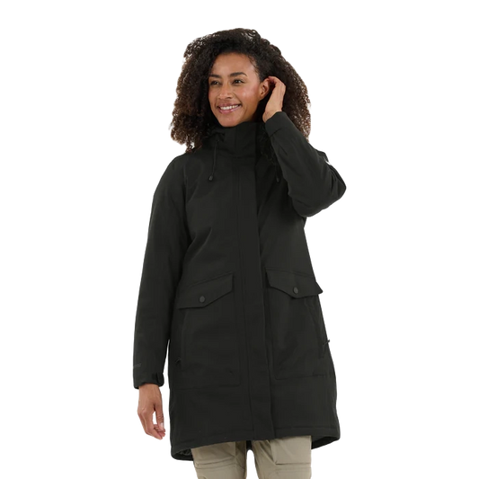 Whistler Algoma Parka  - Dame - Black