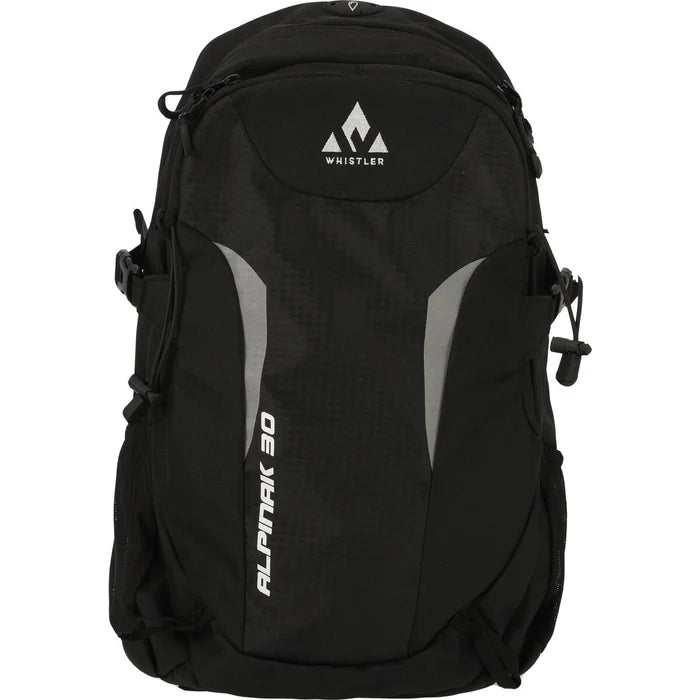 Whistler Alpinak rygsæk 30ltr-Sort
