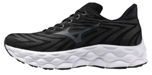 Mizuno Wave Sky 8 M Black/metallic Gray/White