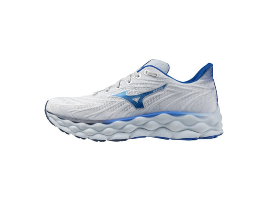 Mizuno Wave Sky 8 M Plein air/laser blue/mugen blue