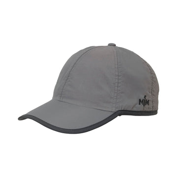 MJM Baseball cap 2 tone Anthracite