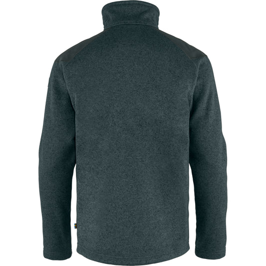 FJÄLLRÄVEN Buck fleece Graphite