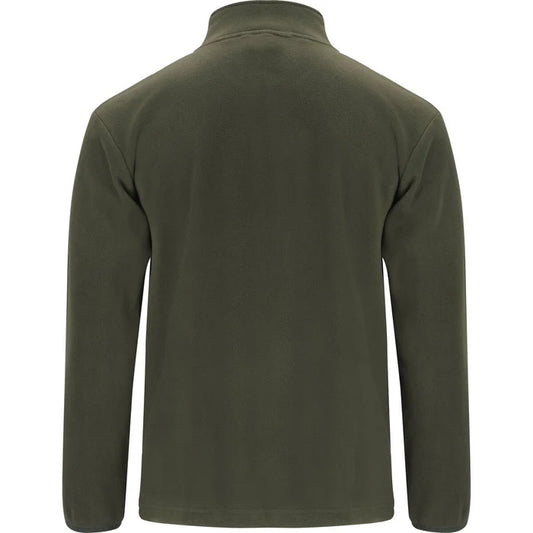 Whistler Cocoon fleece - Herre - Grøn