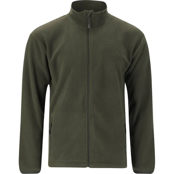 Whistler Cocoon fleece - Herre - Grøn