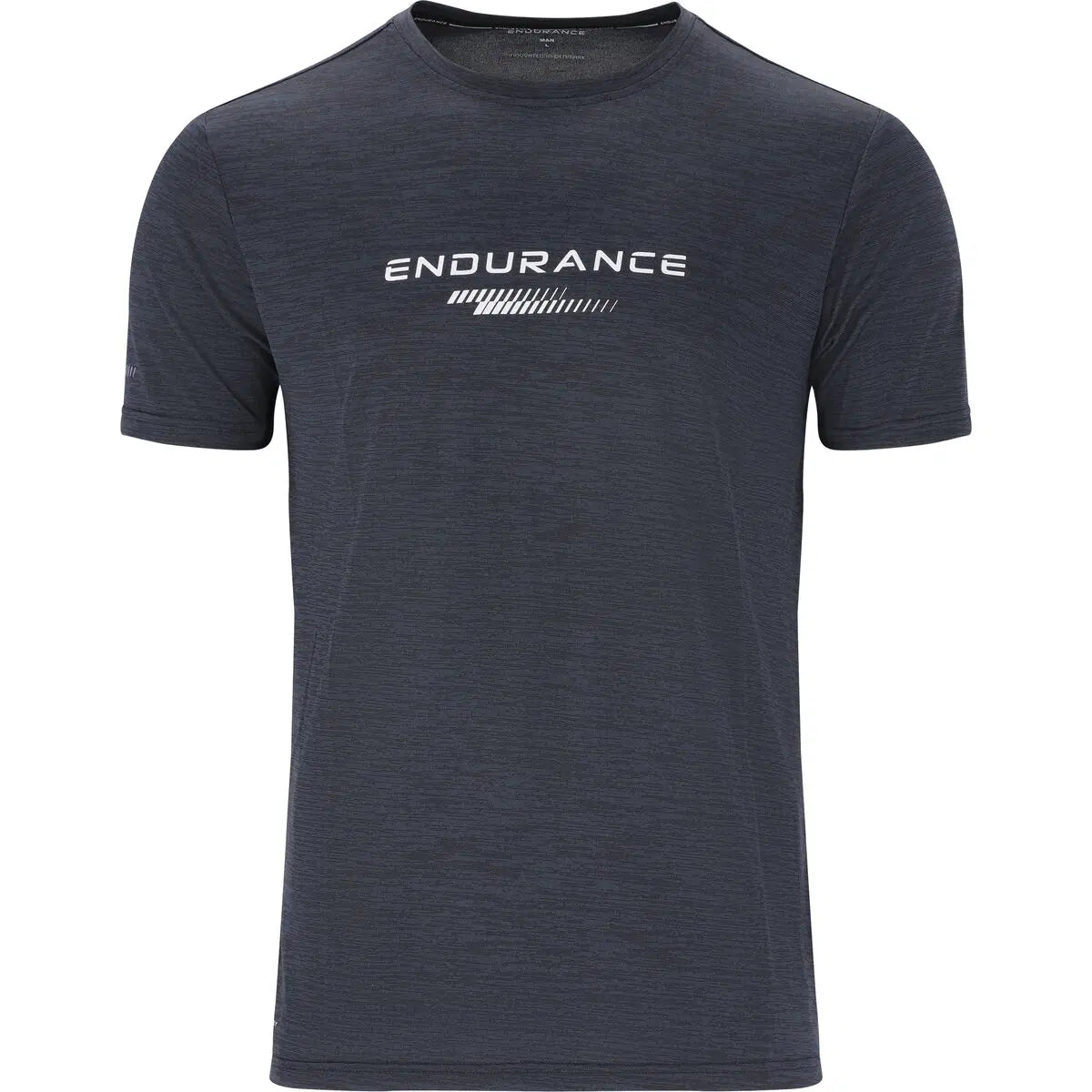 Endurance Portifino t-shirt - Herre - Ombre Blue