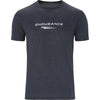 Endurance Portifino t-shirt - Herre - Ombre Blue