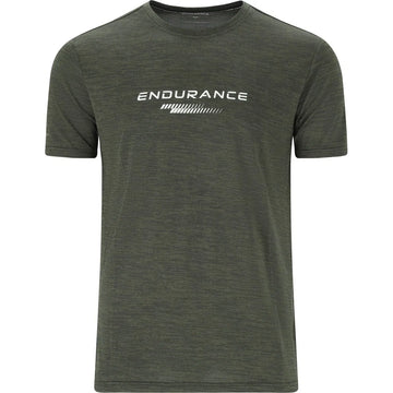 Endurance Portifino t-shirt - Herre - Chimera