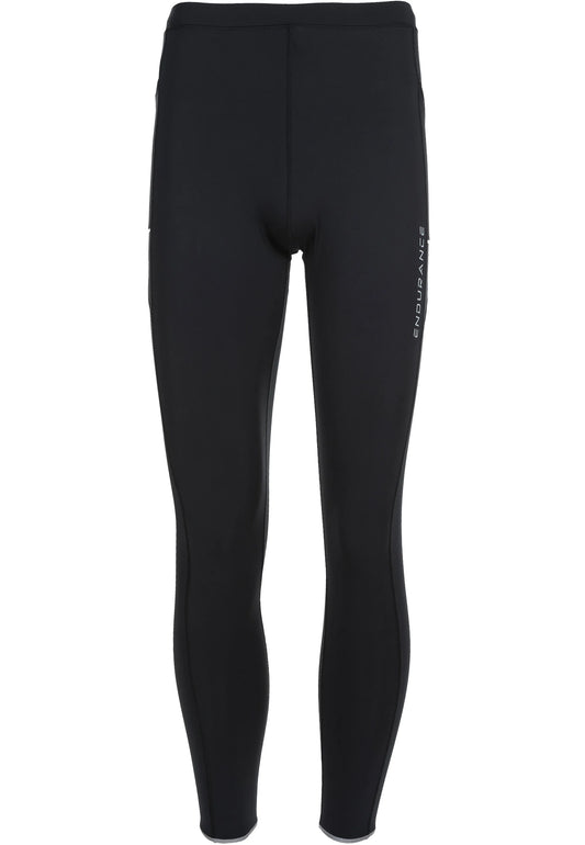 ENDURANCE Energy V2 Winter tights - Herre - Sort
