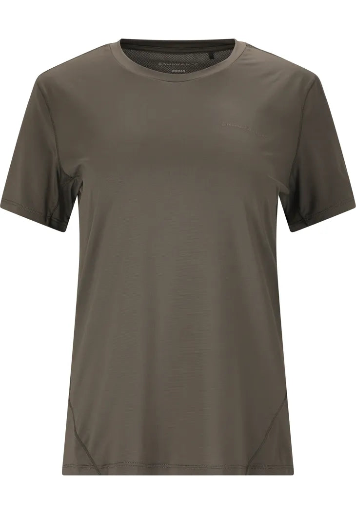 ENDURANCE Nan T-shirt - Dame - Chimera