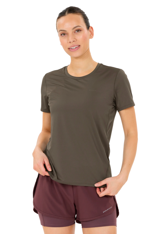 ENDURANCE Nan T-shirt - Dame - Chimera