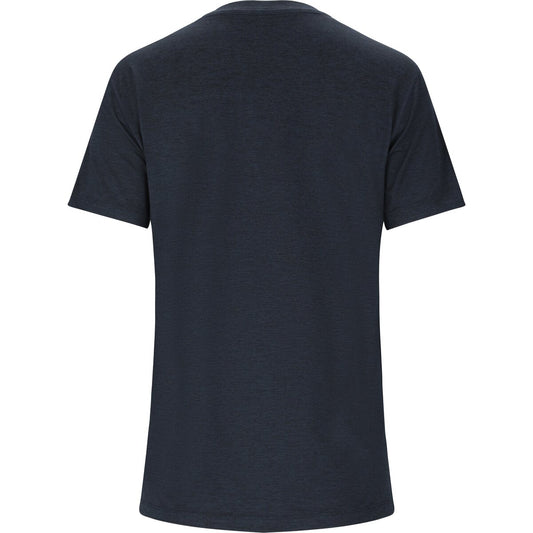 ENDURANCE Alvaly melange t-shirt - Dame Sort