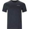 ENDURANCE Abdon Melange t-shirt - Herre - Sort