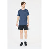 Endurance Alvaly Melange S/S Tee - Herre - Big Dipper