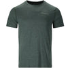 ENDURANCE Abdon Melange t-shirt - Herre - Green Gables