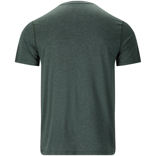 ENDURANCE Abdon Melange t-shirt - Herre - Green Gables