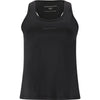 Endurance Nan top - Dame - Sort