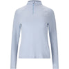 ENDURANCE Chrissie midlayer - Dame - Kentucky Blue