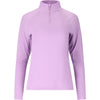ENDURANCE Chrissie midlayer - Dame - Lilac Breeze