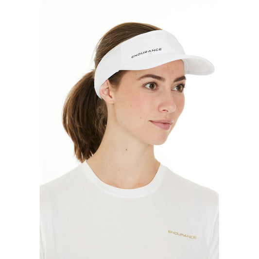 Endurance Daiwo V2 Sun Screem - White -