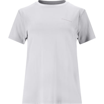 ENDURANCE Yonan V2 Performance SS Tee - Dame - White
