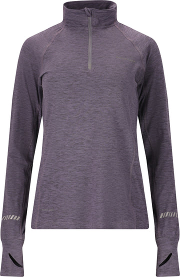 ENDURANCE Canna midlayer - Dame - Graystone