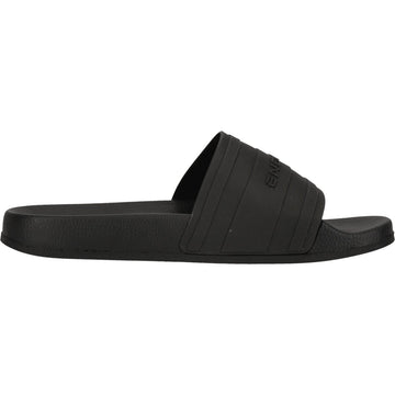 Endurance Lex Unisex Slipper - Herre - Black