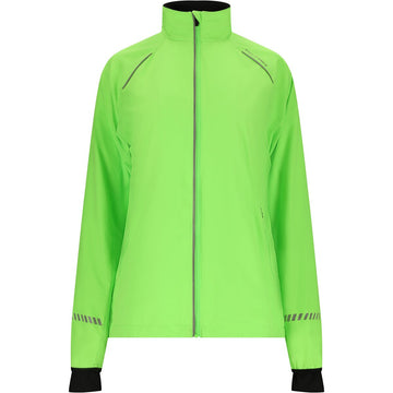 Endurance Cully V2 Jacket - Dame - Safety Green