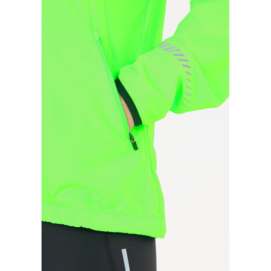 Endurance Cully V2 Jacket - Dame - Safety Green