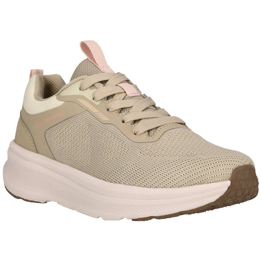 Endurance Terrassa Softsole sko - Dame - Oatmeal