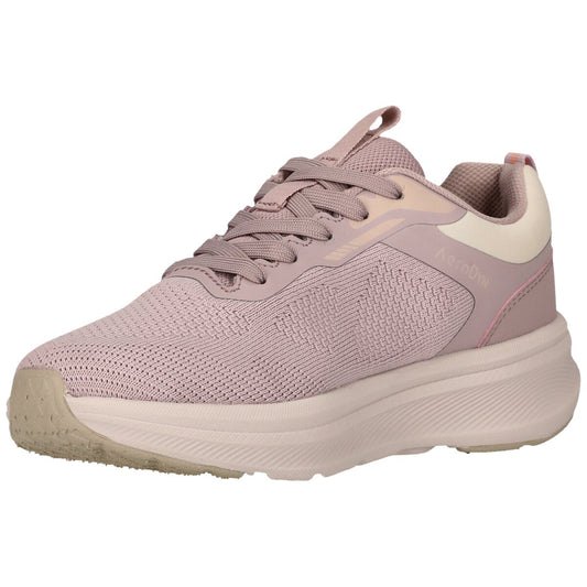 Endurance Terrassa Softsole sko - Dame - Violet Ice