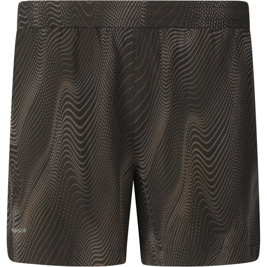 ENDURANCE Malakas Print Shorts - Herre - Reflex Zebra