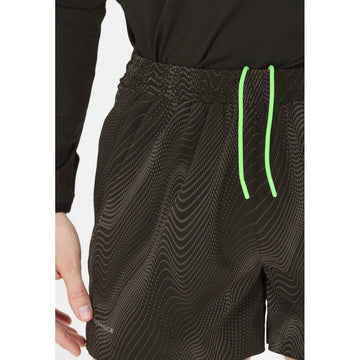 ENDURANCE Malakas Print Shorts - Herre - Reflex Zebra