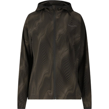 Endurance Malakas AOP Jacket - Dame - Reflex Zebra