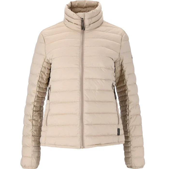 Whistler Edge CFT+ light jakke - Dame - Simply taupe