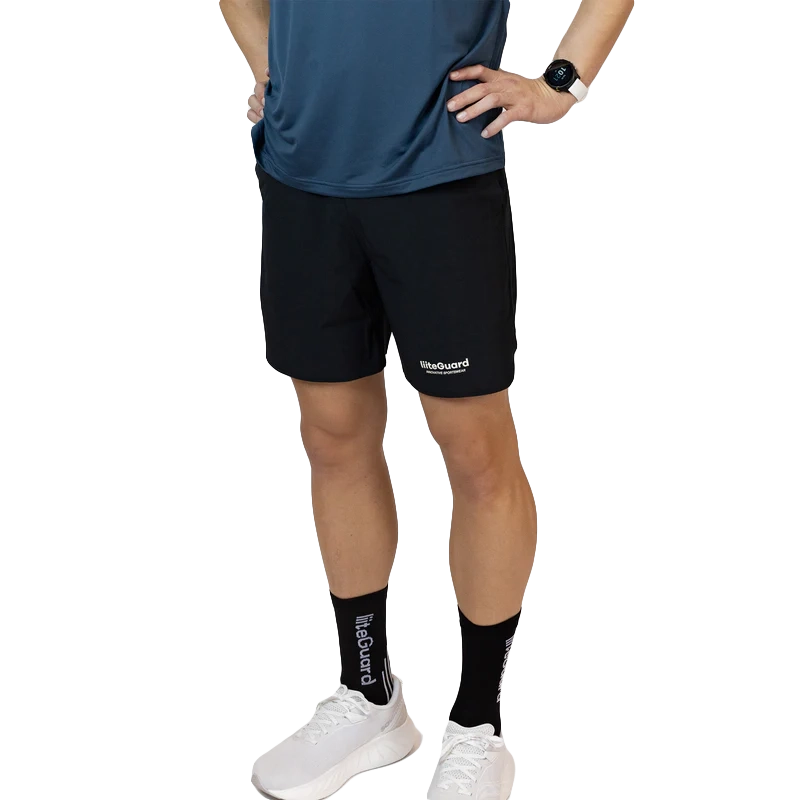Liiteguard Glu-Tech 2IN1 shorts M - Herre