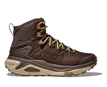 HOKA Kaha 3 GTX Hoka - Herre - Walnut / Oyster Mushroom