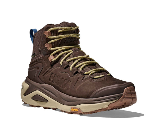 HOKA Kaha 3 GTX Hoka - Herre - Walnut / Oyster Mushroom