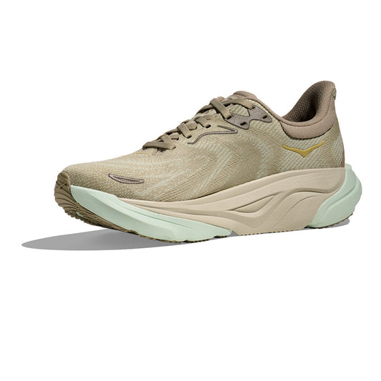 HOKA Arahi 8 - DAME - Oyster Mushroom/truffle salt