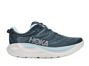 HOKA Gaviota 6 - Dame - Faded Navy/Glimmering Blue