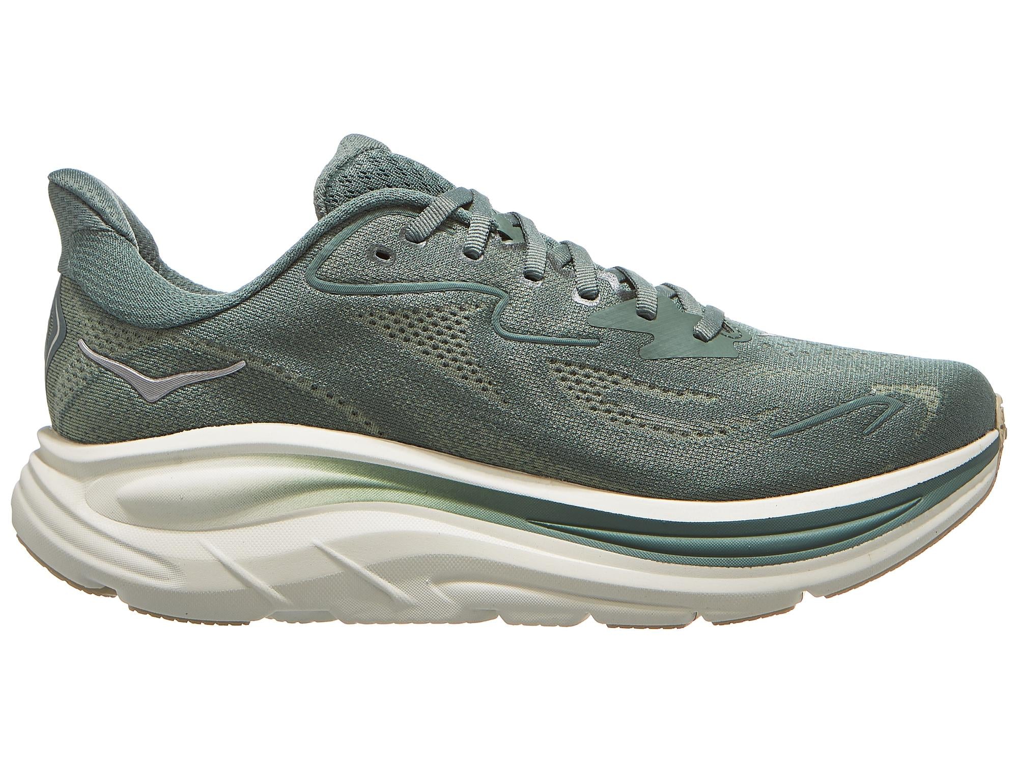 HOKA Clifton 10 - HERRE - FERN/TRUFFFLE SALT
