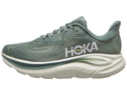 HOKA Clifton 10 - HERRE - FERN/TRUFFFLE SALT