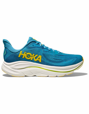 HOKA Clifton 10 - HERRE - ALPINE/FOGGY NIGHT