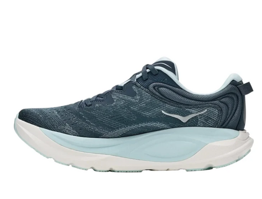 HOKA Gaviota 6 - Dame - Faded Navy/Glimmering Blue
