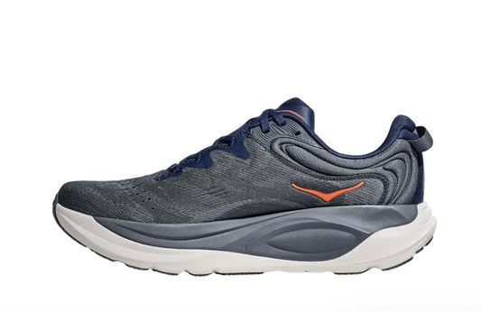 HOKA Gaviota 6 - Herre - Midnight Blue/Faded Navy